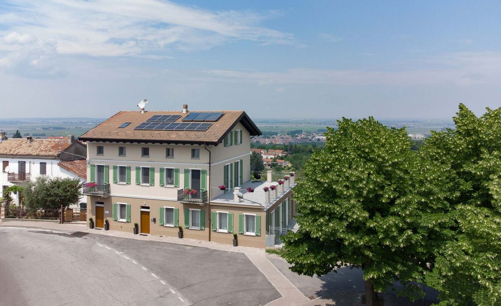 Doit piemonte Coniolo Bed And breakfast